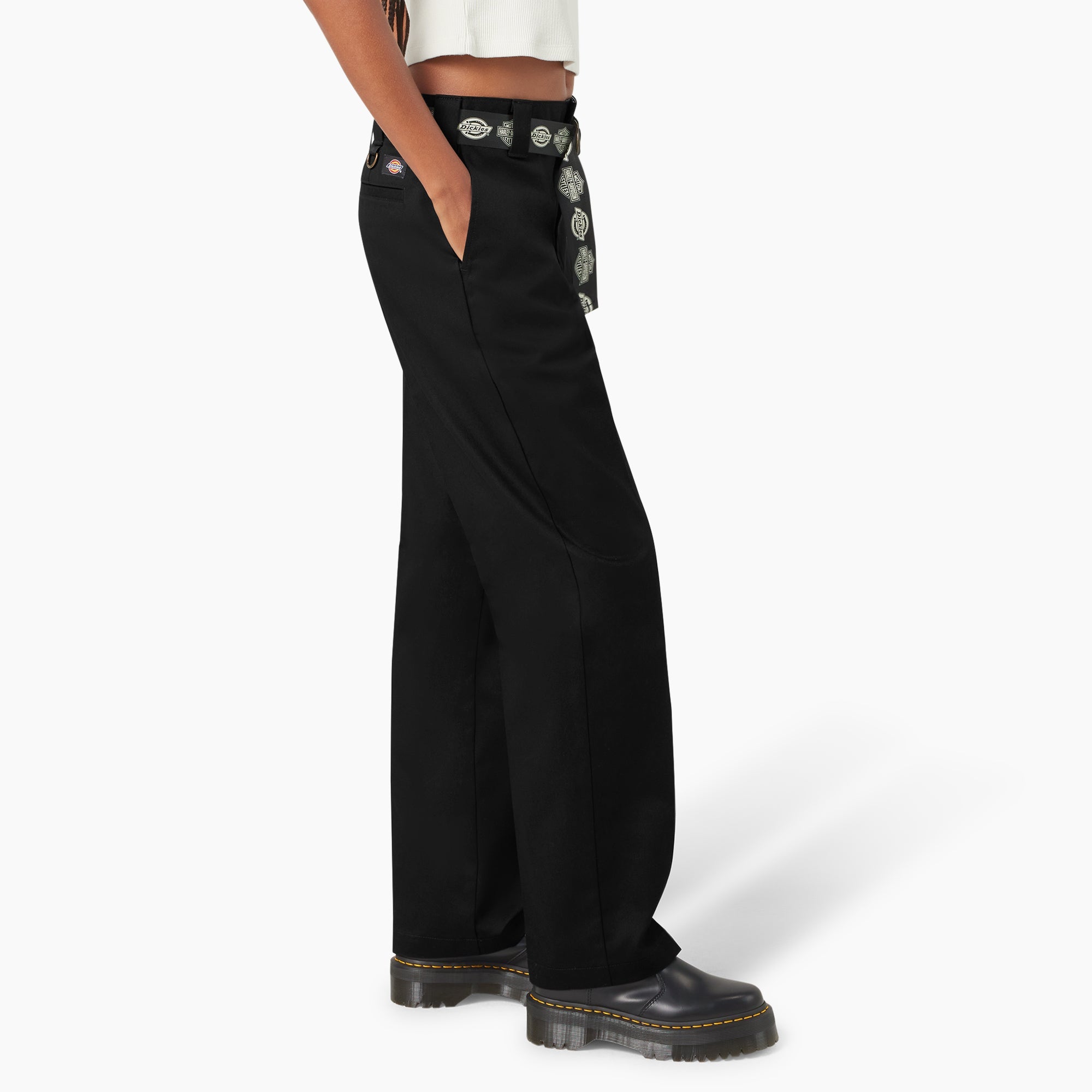 Dickies x Harley-Davidson Women’s 874 Work Pants