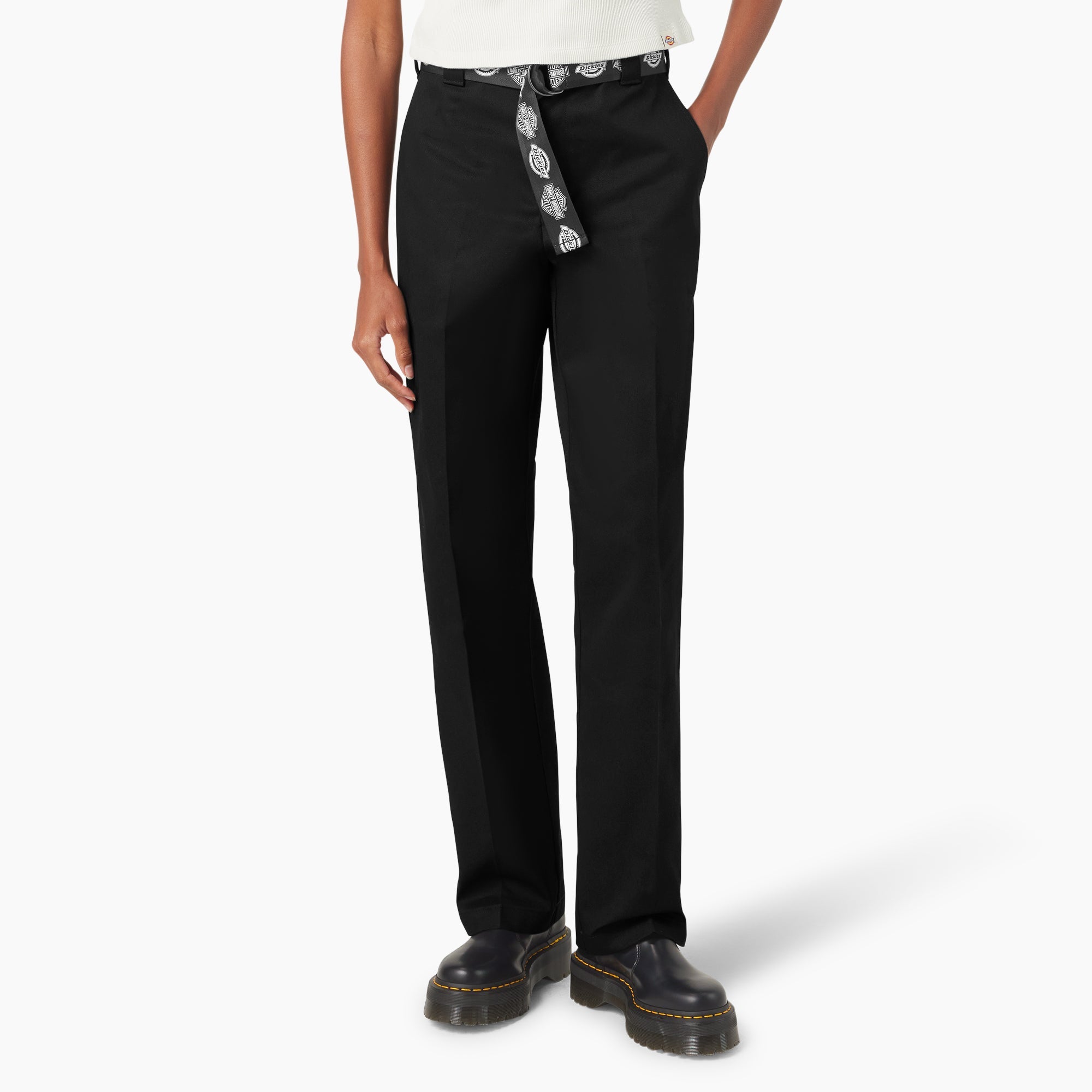 Dickies x Harley-Davidson Women’s 874 Work Pants