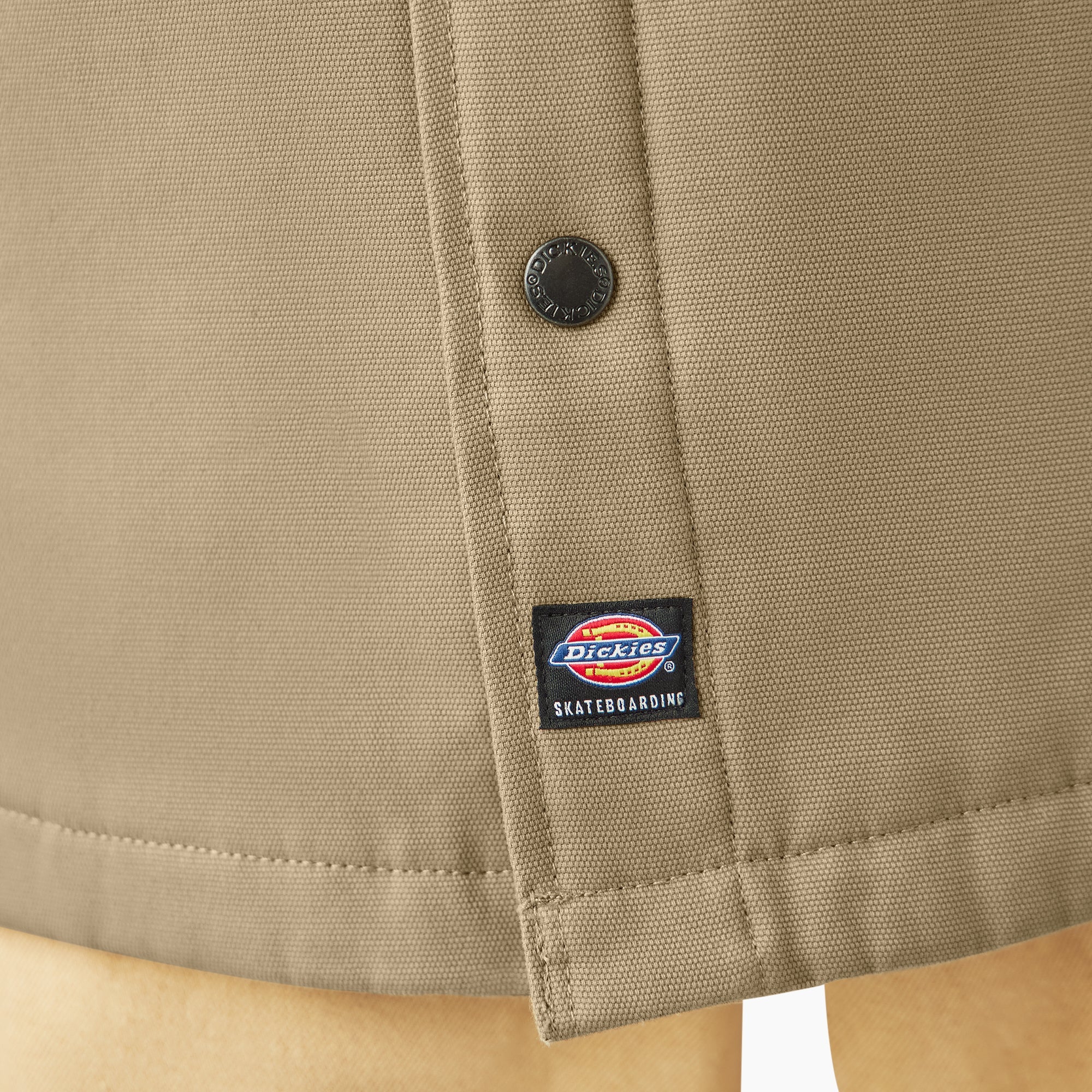 Dickies Skateboarding Heavyweight Duck Shirt