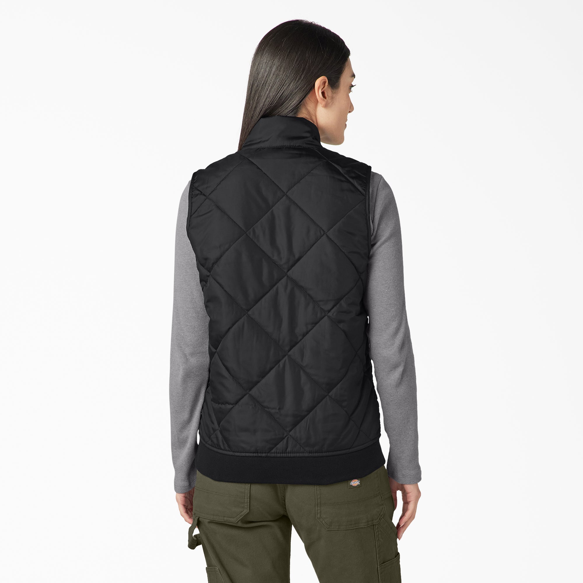Women's Quilted Vest