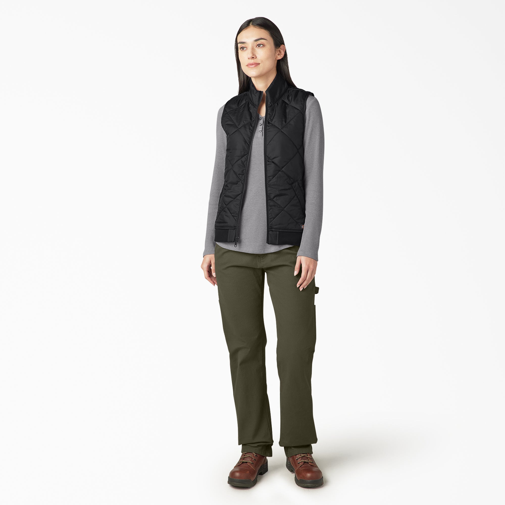 Women's Quilted Vest