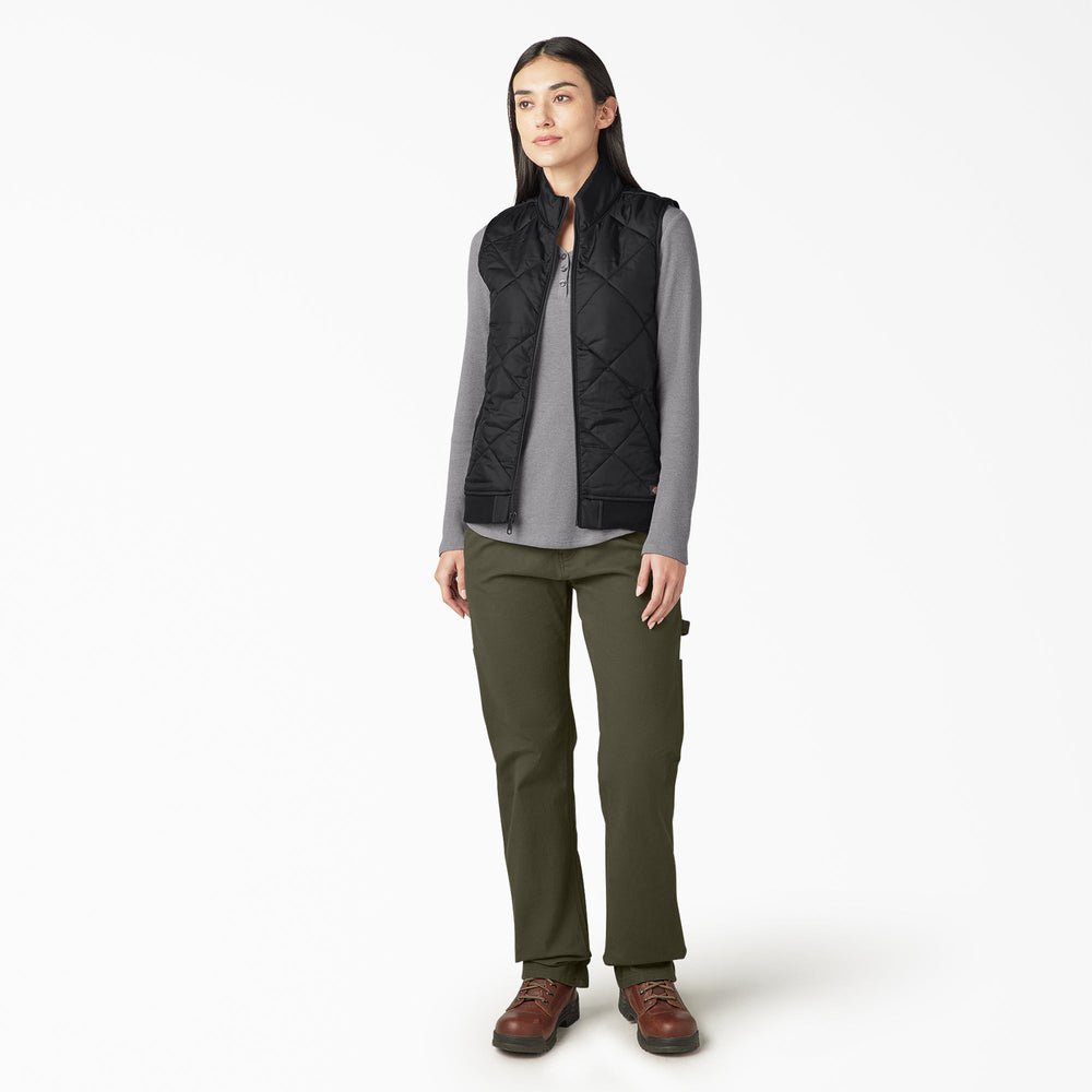 Women's Quilted Vest
