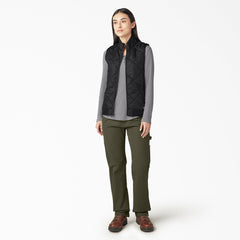 Women's Quilted Vest