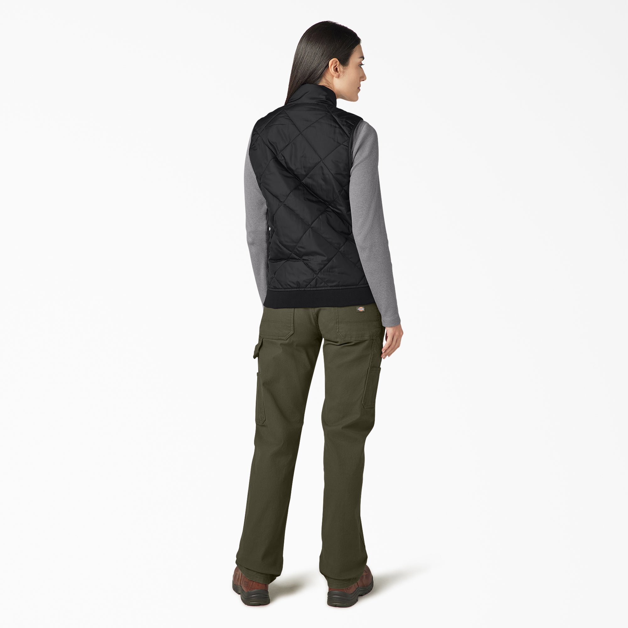 Women's Quilted Vest
