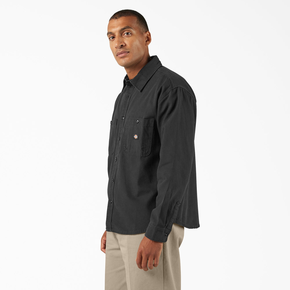 Johnsonville Canvas Shirt
