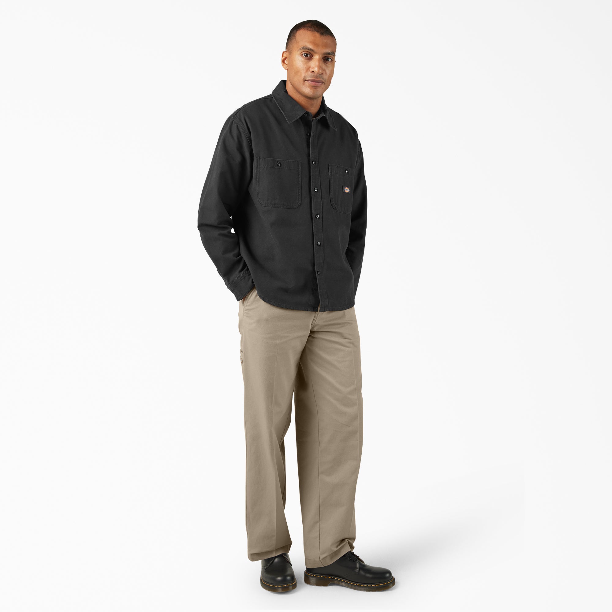 Johnsonville Canvas Shirt