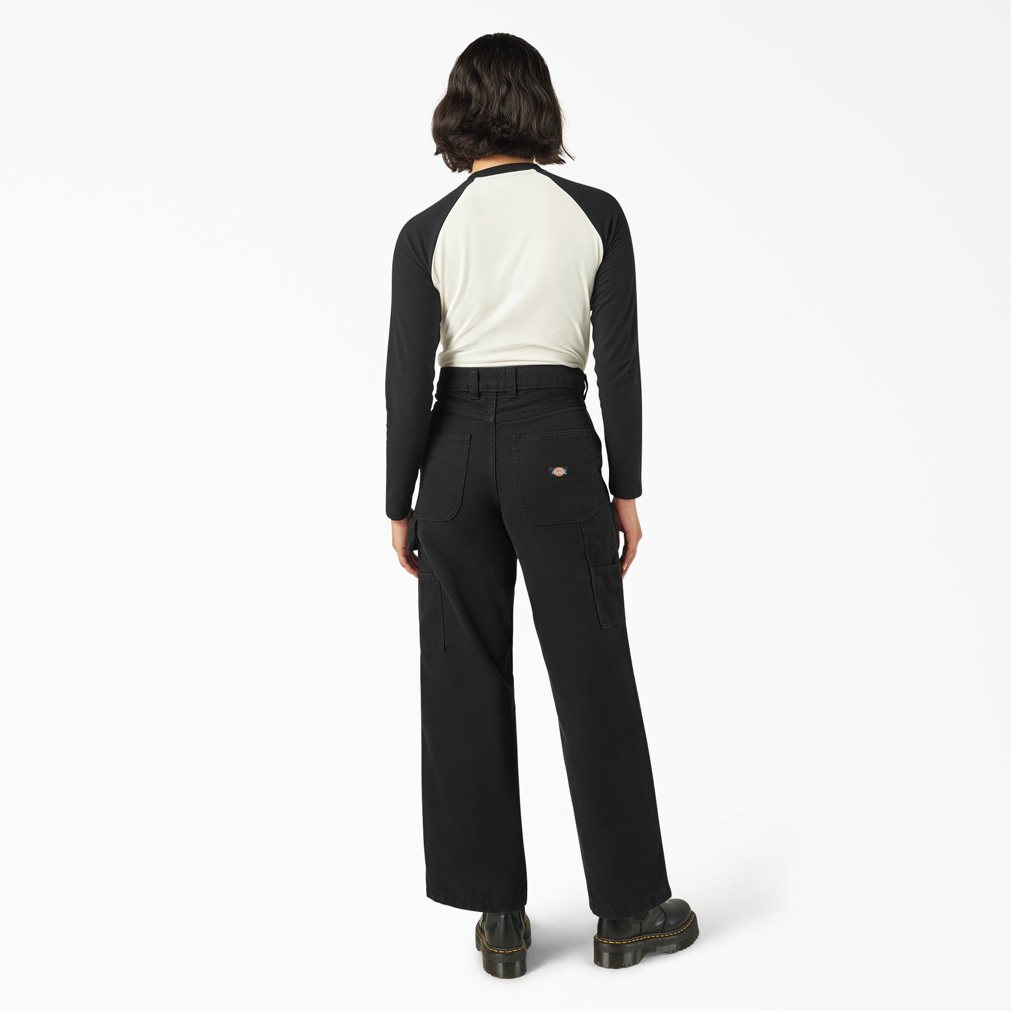 Women’s Double Knee Canvas Pants