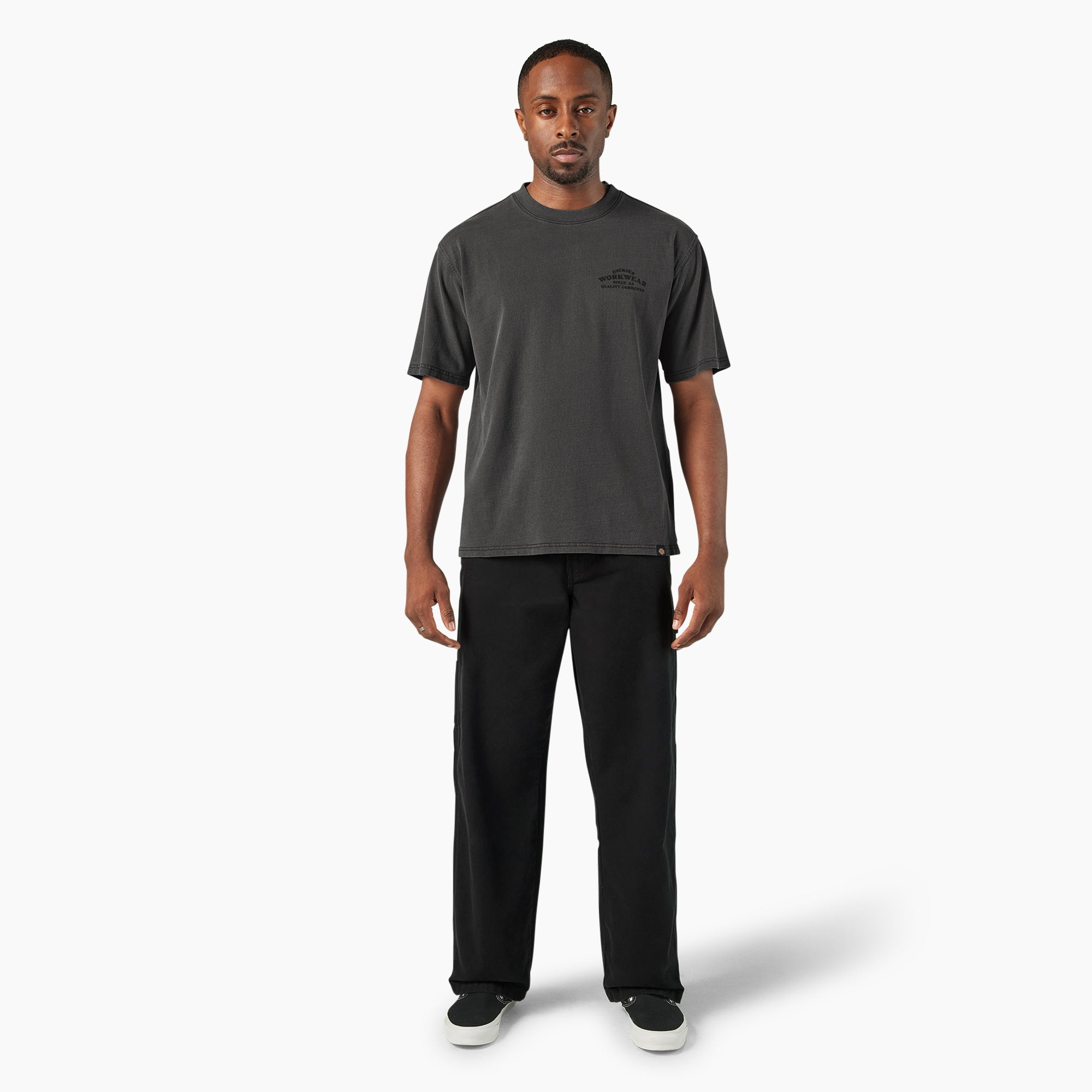 Canvas Carpenter Pants