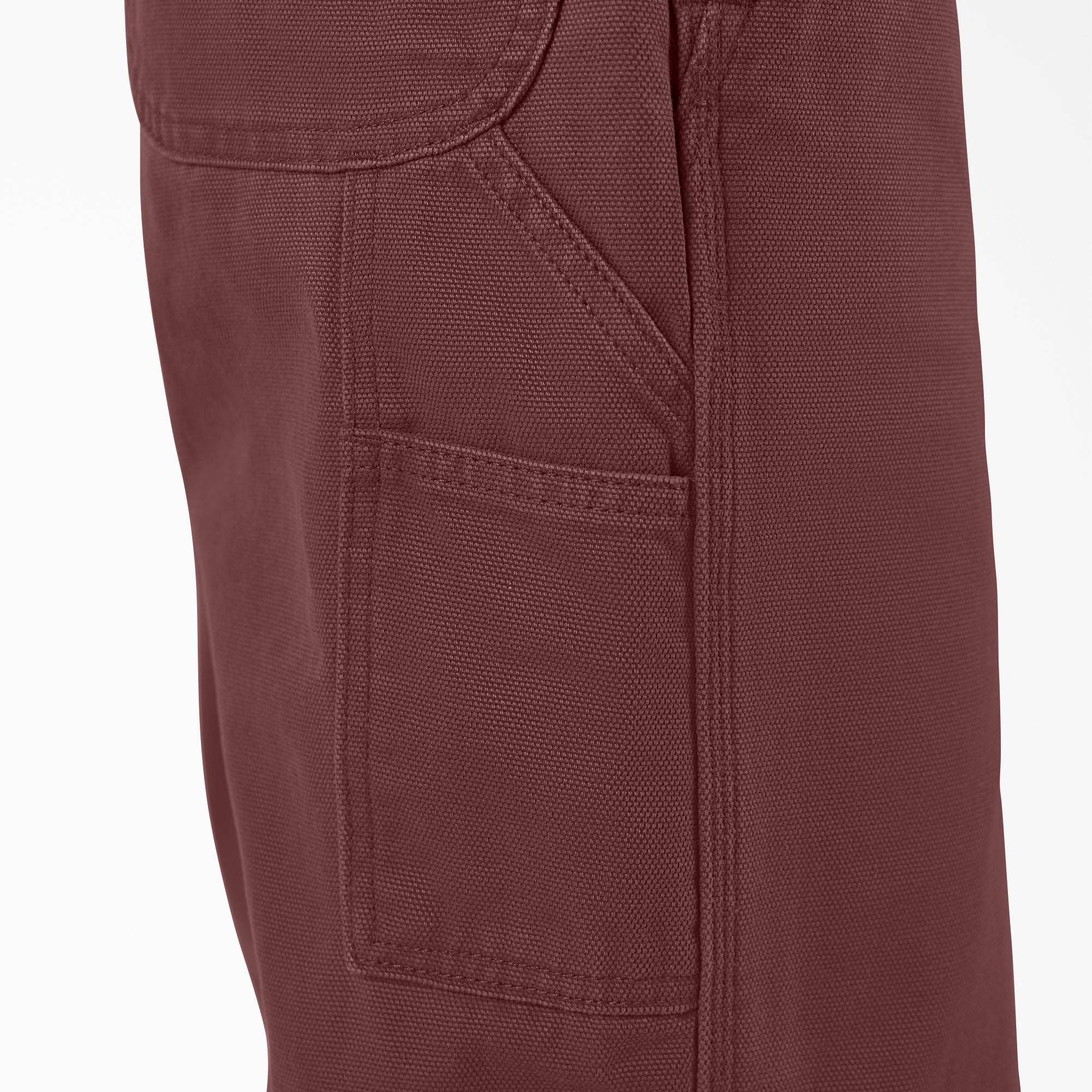 Women’s Canvas Bib Overalls