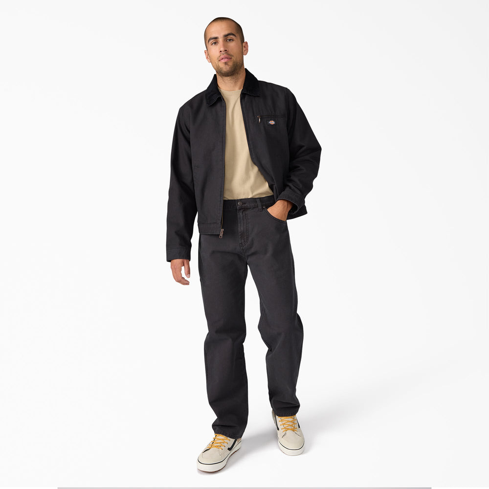 Worn In Duck Carpenter Pants