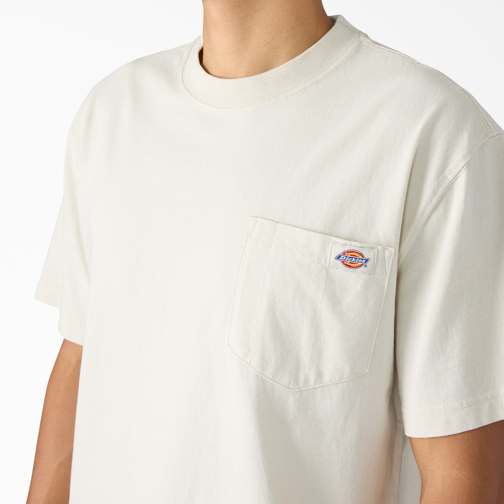Worn In Heavyweight Pocket T-Shirt