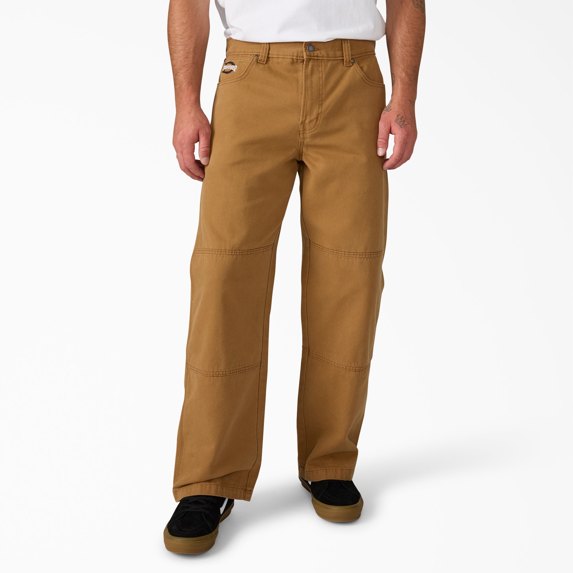 Dickies X Thrasher Double Knee Pants