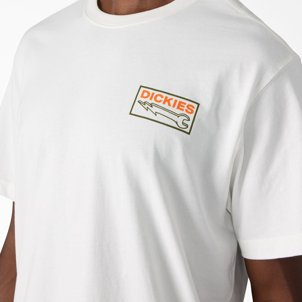 Full Charge Graphic T-Shirt