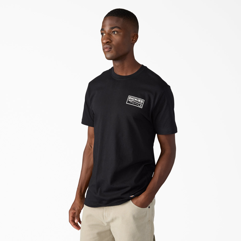 Full Charge Graphic T-Shirt