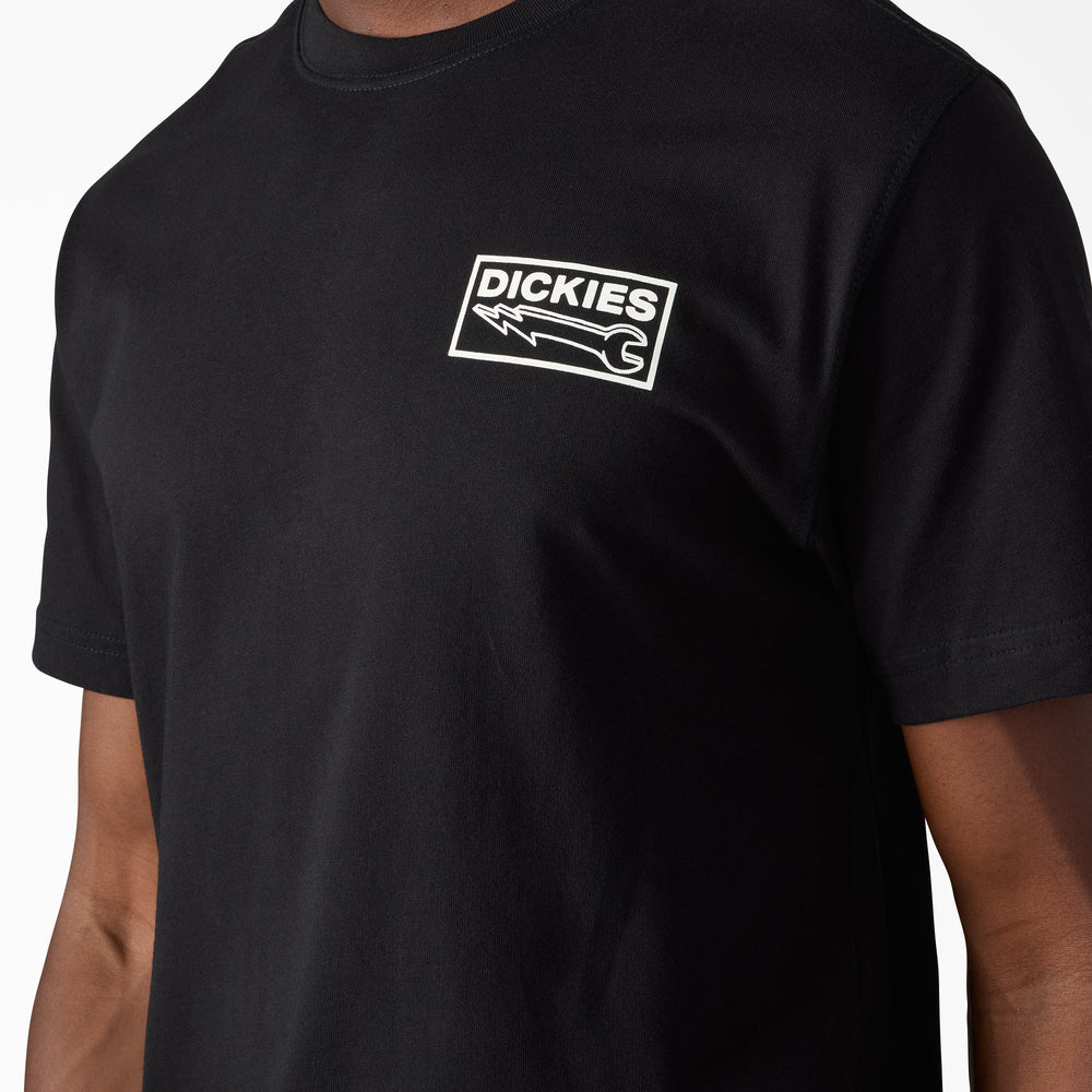 Full Charge Graphic T-Shirt